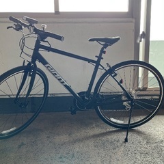 受付終了]致しました [ツ-ルド沖縄参戦車]GIANT FCR1 軽量アルミFフォ