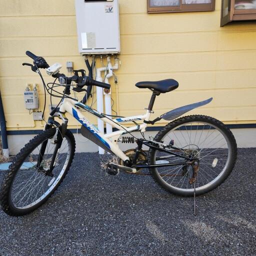 マウンテンバイク