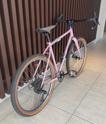 CRUST BIKES BOMBORA ENVE S size