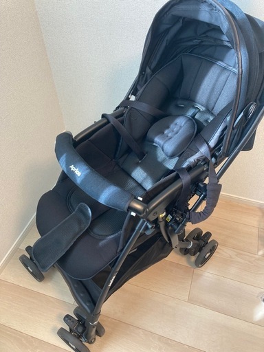 (こここなん)アップリカ ラクーナ クッション フリー プラス Aprica】ラクーナ クッション フリープラス