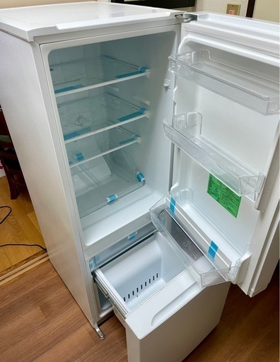 ☆ 中古 Yselect ノンフロン冷凍庫 YRT-F12L 2023年製 中古 Yselect