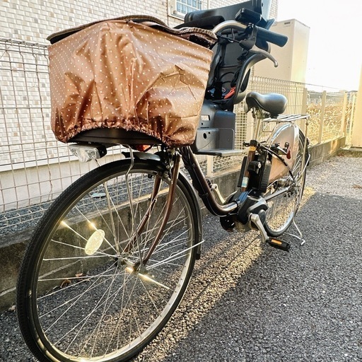 パナソニック ビビDX BE-ELD636T ム8AH 26インチ 3段 LED 公式】ビビ・DX｜電動アシスト自転車｜Panasonic