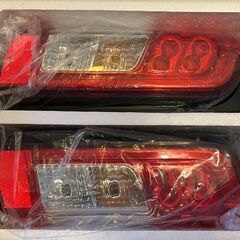 期間限定価格商品 プジョー208 《送料無料 後期テールランプ左右セット A9型 初代 パーツ