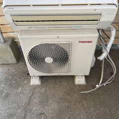 佐賀中古エアコン、パナソニック2016年2.2KW84番税込取付込