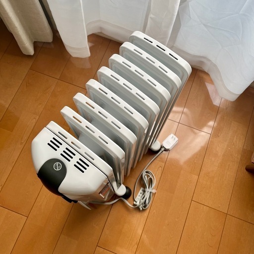 DeLonghi アミカルド オイルヒーター RHJ35M0812-DG DeLonghi デロンギ