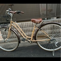 ロードバイク コルシア700c 21段変速 3×7速