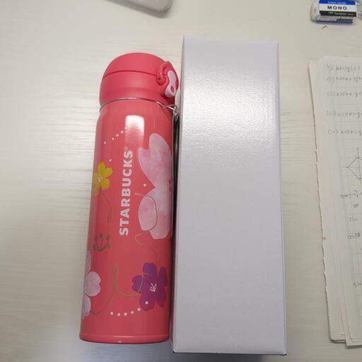 starbucks スターバックス 水筒 500mlタンブラー ボトル