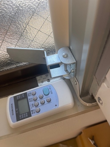 CORONA コロナ ルームエアコン ウインド系冷房専用 CWH-A1819 コロナ