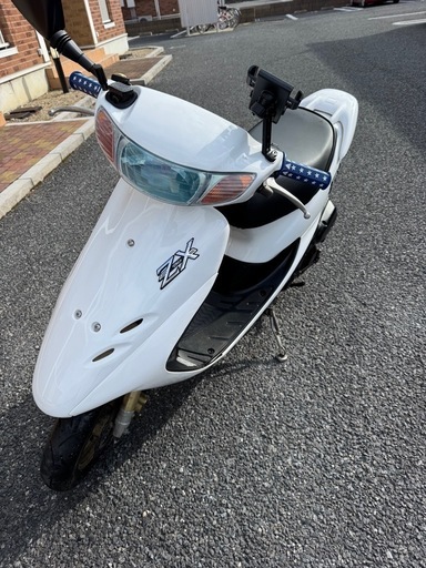 本物スピーカーになります。 人気‼️本物Dio ZX ホンダ ライブ・Dio ZX」のスケルトン仕様を限定発売 |