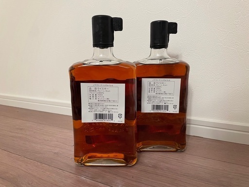 終売品】KNOB CREEK シングルバレルリザーブ 9年 750ml 2本 終売品