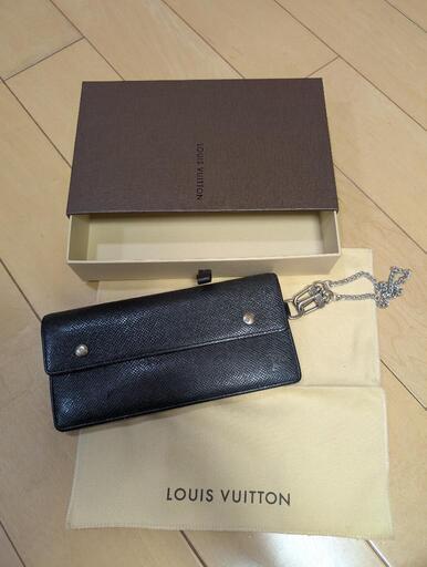 LOUIS VUITTON（ルイ・ヴィトン） タイガ ポルトフォイユ・ロン M30541