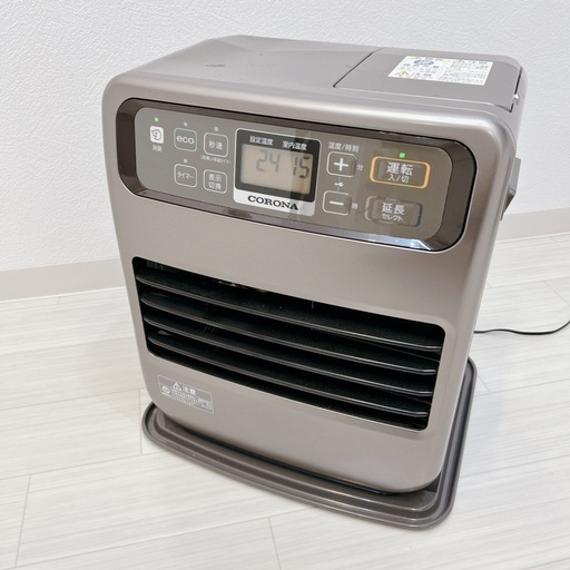 コロナCORONA 石油ファンヒーター FH-VG3319Y
