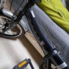 折り畳み自転車の中古が安い！激安で譲ります・無料であげます｜ジモティー