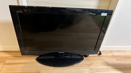 TOSHIBA TV REGZA 26インチ