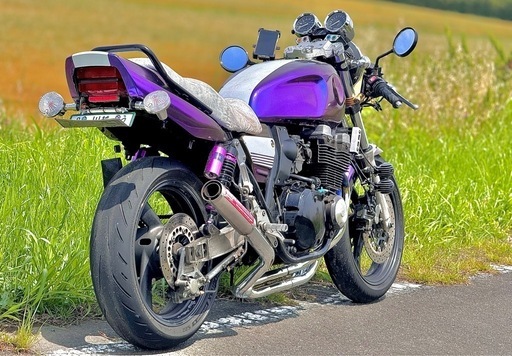 XJR400 4HM ゴールデンウィーク特別価格！値下げ✕YAMAHA！xjr400 4hm