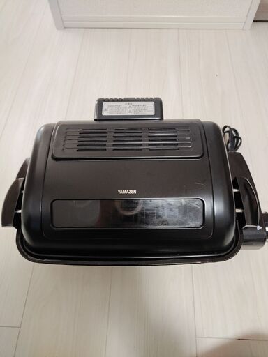 山善 NFR-1100 グリル調理器具