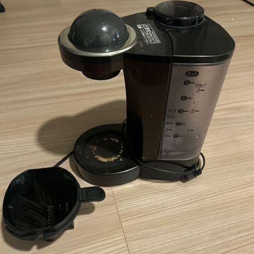 パナソニック　コーヒーメーカー　NC-R500