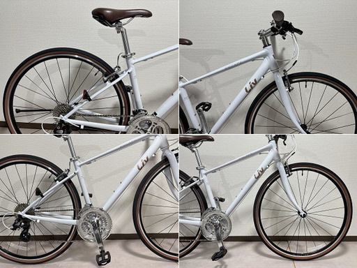 GIANT escape R3 整備済 美品・整備済】GIANT ESCAPE R3 24速 クロスバイク