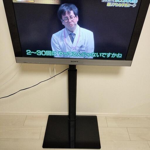 楽天市場】ソニー テレビ 台 スタンドの通販 SONY BRAVIA 液晶テレビ 