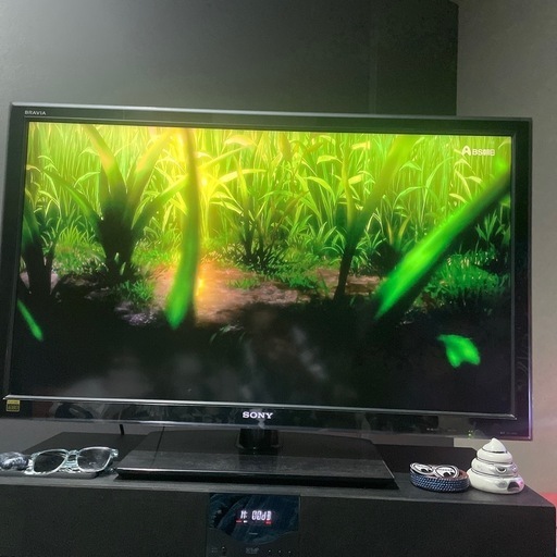 フナイ 4000シリーズFL-43UB4000 4K高画質TV 2017年製 ⭐️43インチ