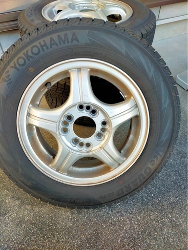 13インチ鉄ホイールブリヂストンスタッドレスタイヤ付き4本セット スタッドレスホイール付き4本セット13インチ 13インチ鉄ホイール