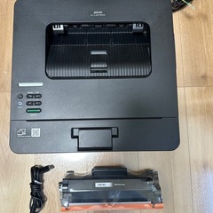 ブラザー工業 HL-L2375DW (USB/有線・無線LAN対応) 新品トナー一本付き