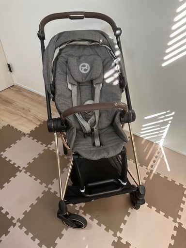 サイベックス ミオス サイベックス ミオス（cybex mios）のレビュー