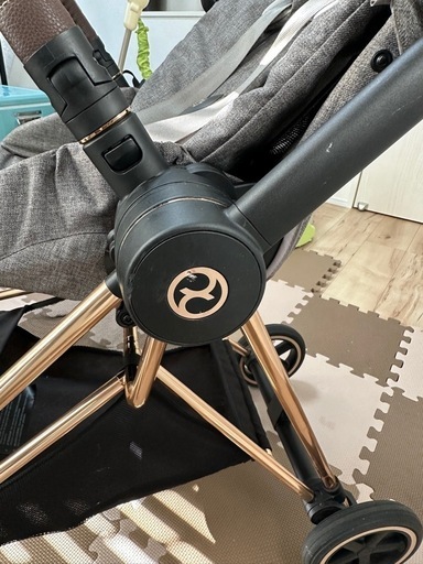 サイベックス ミオス ♡サイベックス ミオス cybex mios ローズ