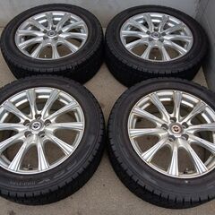 16インチ 冬 プリウス ウィッシュ ノア ステップワゴン インプレッサ