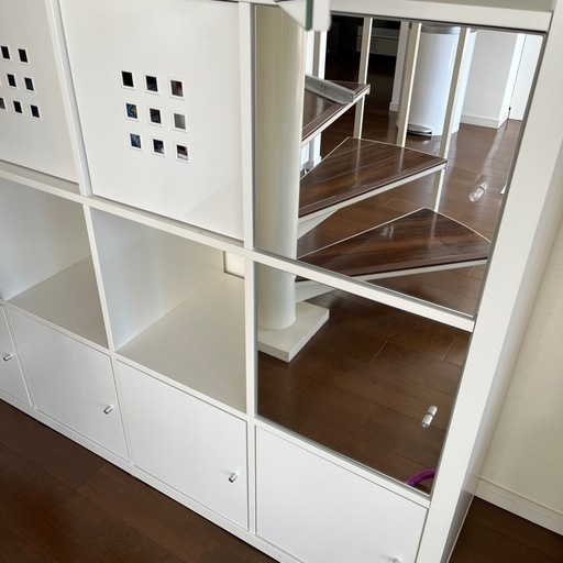 IKEA KALLAX カラックス　 インサート扉