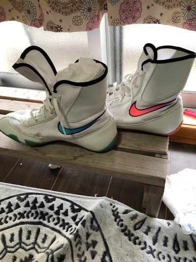 ボクシングシューズ? ウイニング・Winning ボクシングシューズ リング