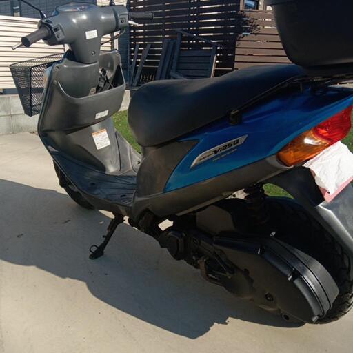 スズキ　アドレスv１２５G  走行19400km スズキアドレス125G スズキ アドレスv125G 走行19400km 【公式通販】