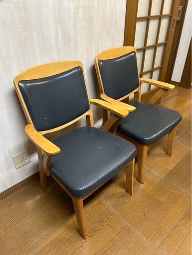 d-Bodhi 古材ダイニングチェアー FERUM 売ります！取りに来れる方限定！