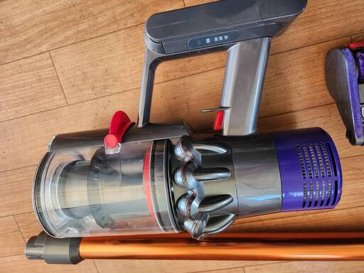 ダイソンV10/SV12 Fluffyクリーナーヘッド（Dyson V10） ダイソン