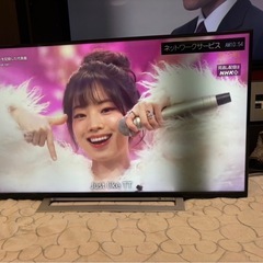 東芝 REGZA 液晶テレビ 43インチ動作確認済み 【訳あり】