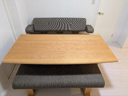 高級ダイニングテーブル 中古 最高級 Cassina 50万 「363 M.I.R  