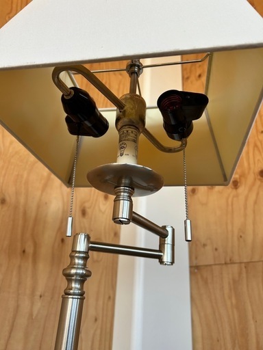 大塚家具 スタンドライト