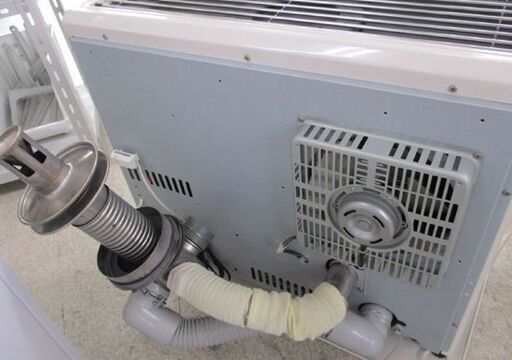 サンポット　FFR-7010RF P サンポット FF式ストーブ FFR-7010RF P 2017年製 FFストーブ 札幌市北区