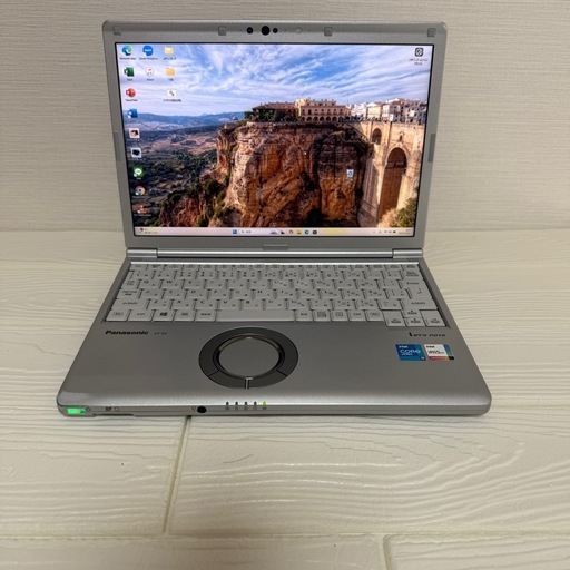 第11世代/ノートパソコン/Core i5/Windows11/レッツノート OS:Windows