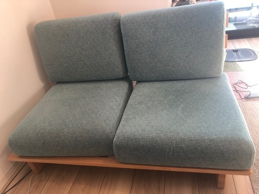 直接取引 Myy 2人掛けソファ ベッド&ベビーベッド専門店『スリーピー』 ソファ「Myy（ミイ）2人掛け