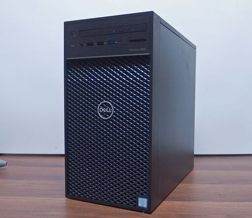 Dell Precision 3630 Tower デスクトップPC Windowsデスクトップ Dell