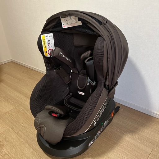 エールべべ クルット5i プレミアム 良品】エールベベ AILEBEBE