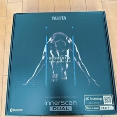 タニタ　インナースキャンデュアル RD-804L Amazon.co.jp: タニタ(Tanita) 体組成計 インナースキャン