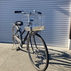 リサイクルショップどりーむ鹿大前店 No1373 クロスバイク 28インチ