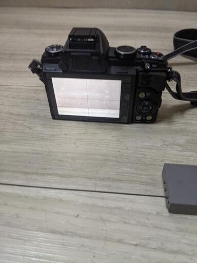 olympus stylus1s コンデジ(ケース付) OLYMPUS STYLUS1s ケース付き olympus stylus1s コンデジ(ケース付