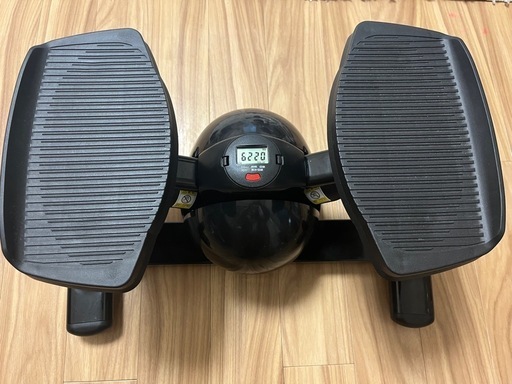 スポーツOASISのステッパーを使ってみた感想…「えっ、続けられるかな 