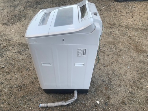 Panasonic 縦型洗濯機 8kg NA-FA8K1 2022年 Y2137 2022年 パナソニック 洗濯機 Panasonic 縦型洗濯機 8kg NA-FA8K1 2022