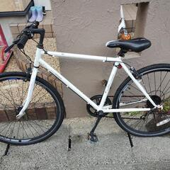 2013年購入の初代『bikke（ビッケ）』です。