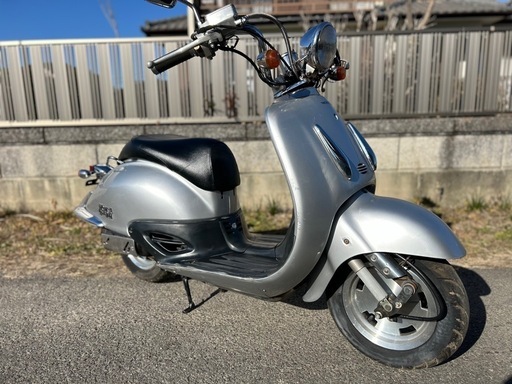 ⭐️ジョーカー50.快速2ストモデル⭐️バッテリー・シートやプラグなど