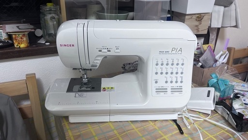 Singer オールドミシン Y5324805 シンガー シンガー 電子ミシン 